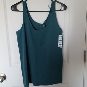 Old Navy women's fitted tank